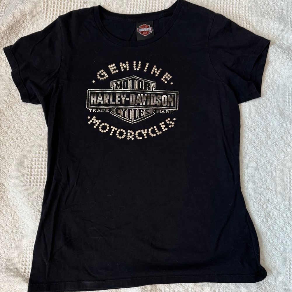Harley-Davidson T-Shirt womens size Large